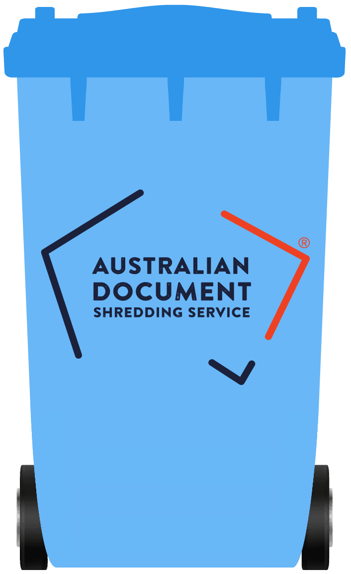 Lockable Security Bins Australian Document Shredding Service