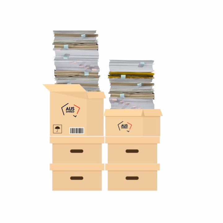 Secure Archive Box Destruction