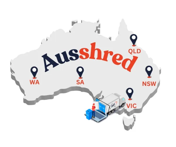 Paper shredding services Melbourne