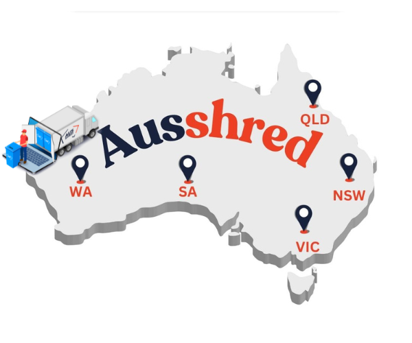 Paper shredding services Perth