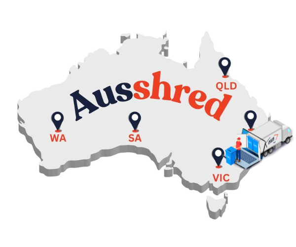 Paper shredding services Sydney