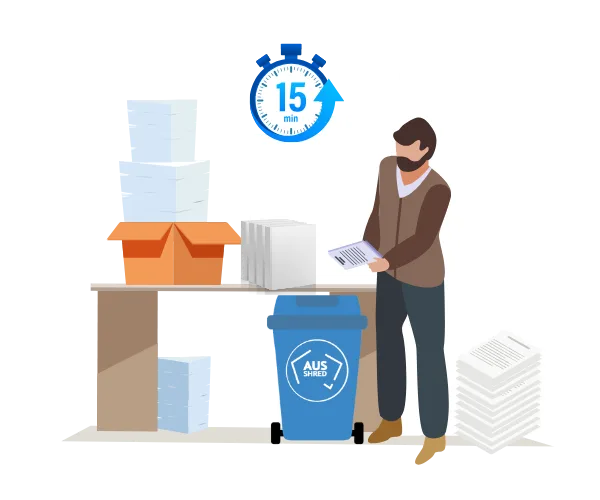 Same Day Shredding Services